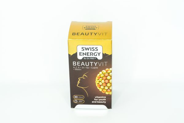 pill beauty vit