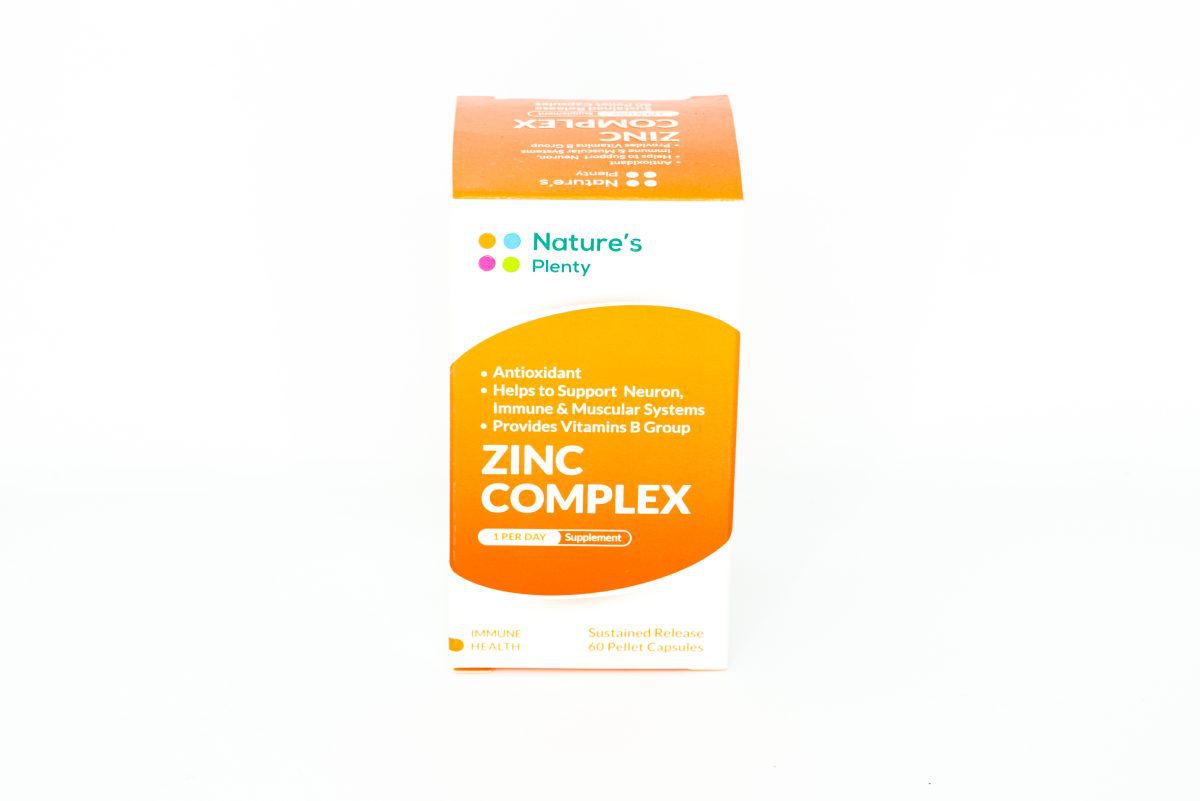 zink complex
