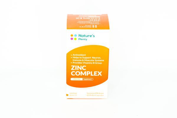 zink complex
