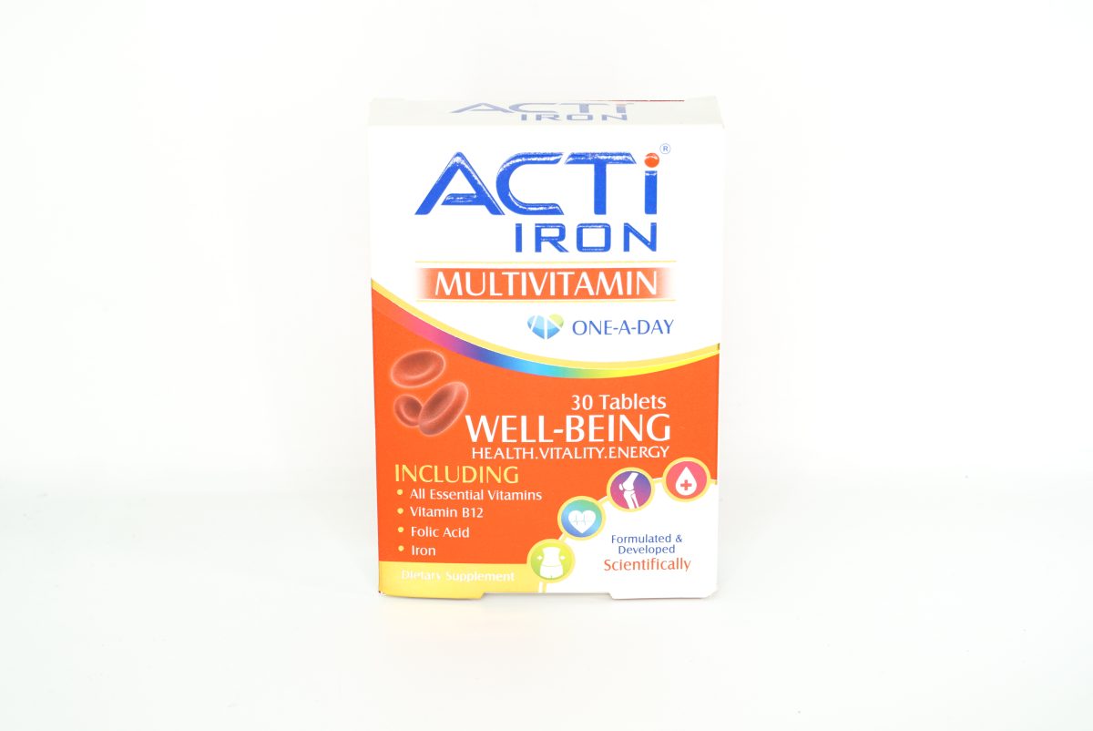 acti iron