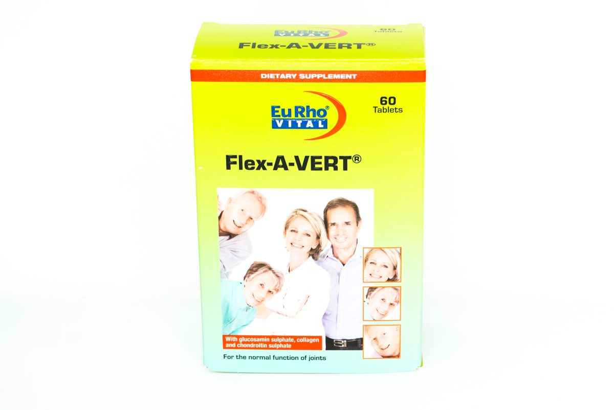 Flex-A-Vert pill