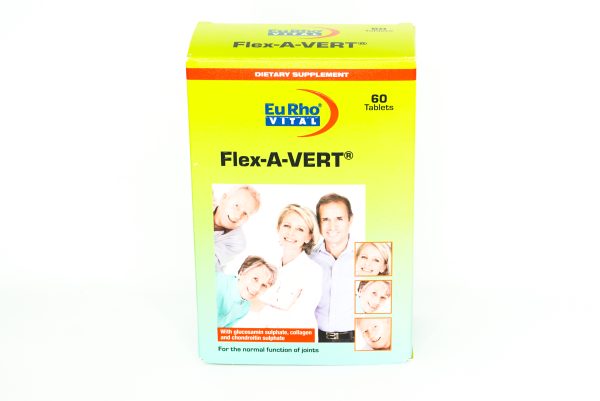Flex-A-Vert pill