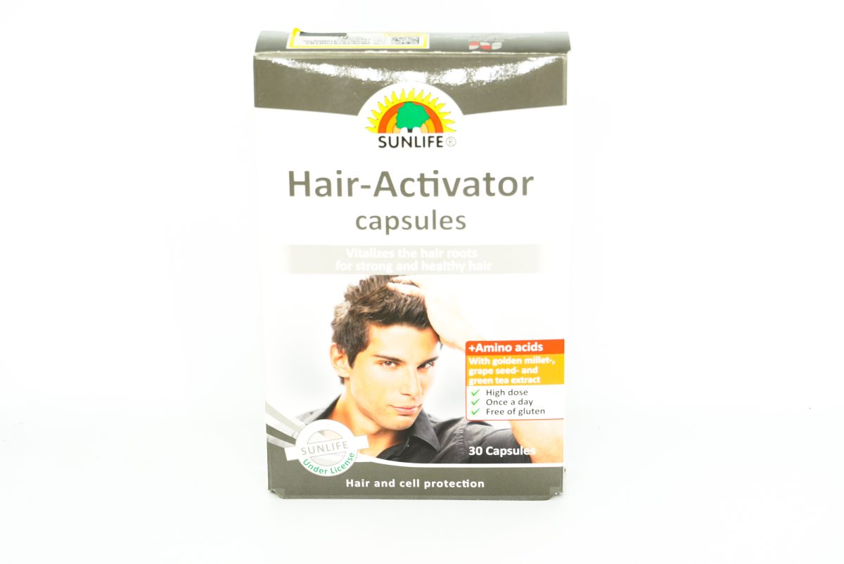hair -activator