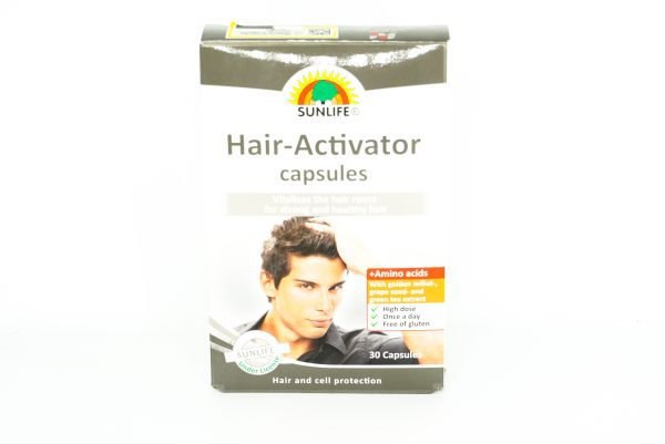 hair -activator
