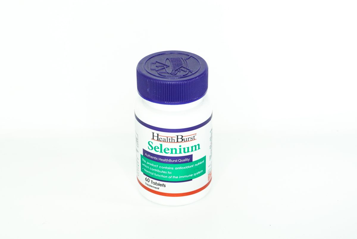 selenium health burst