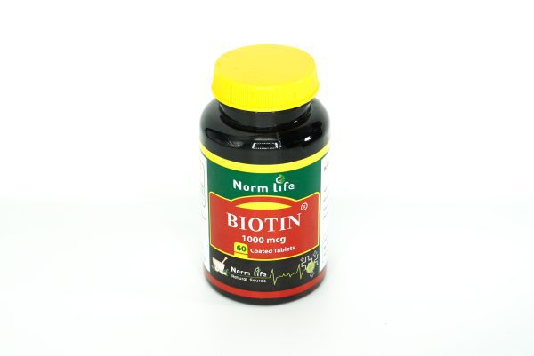 biotin normlife