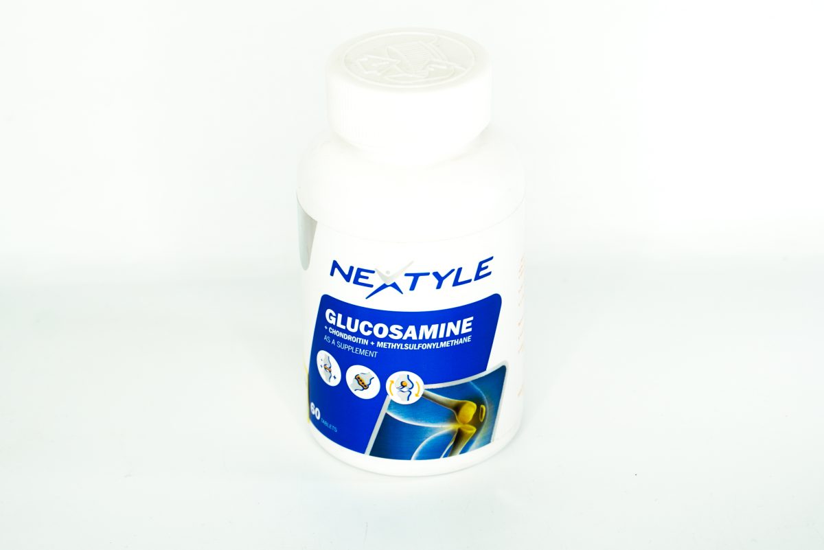 Glucosamine pills