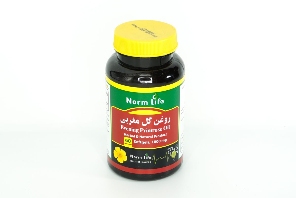 Evening primrose oil capsule