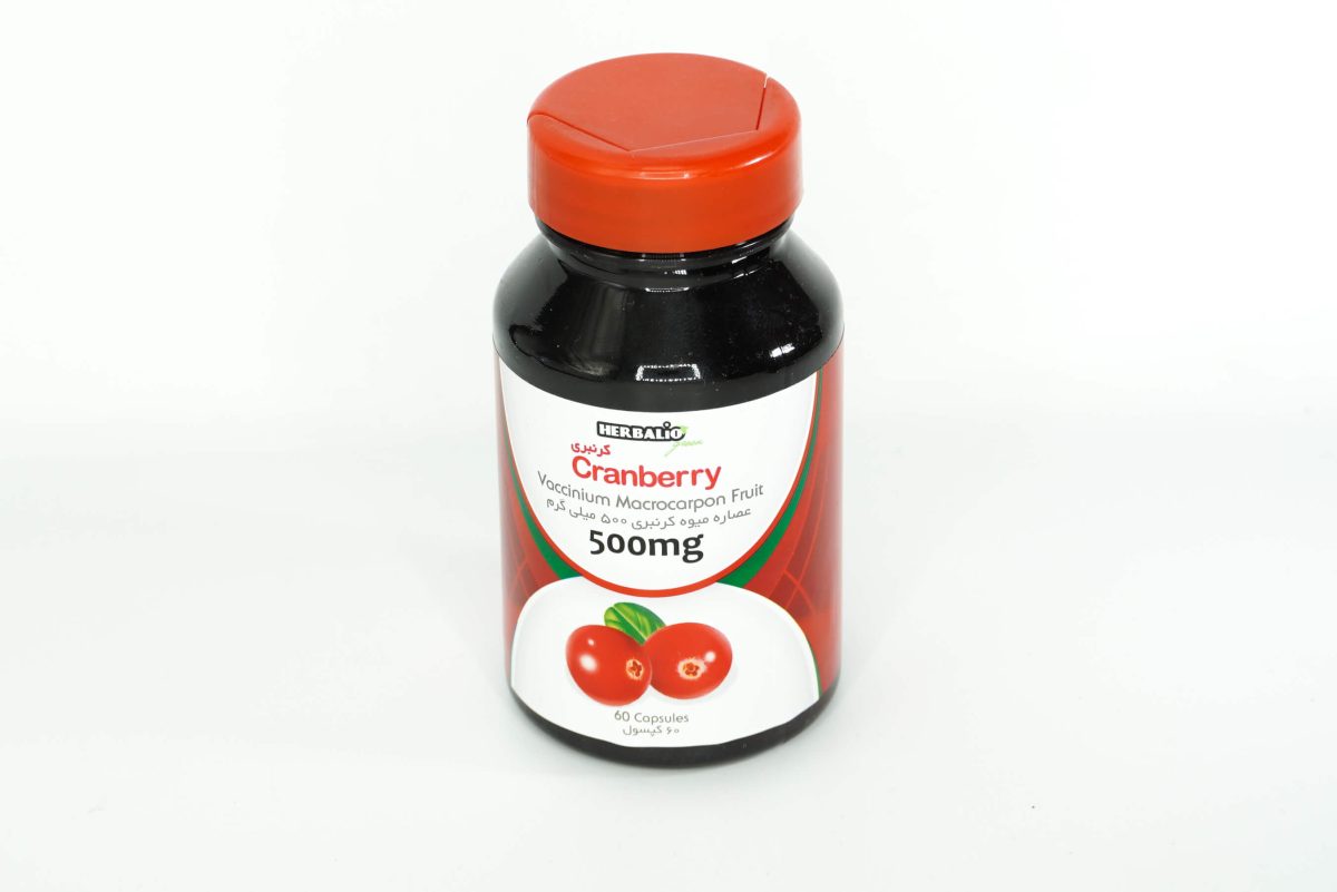 cranberry capsule