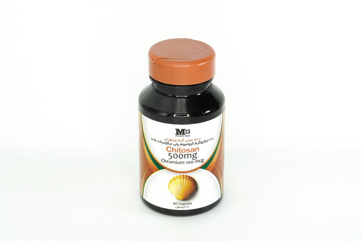 chitosan pills