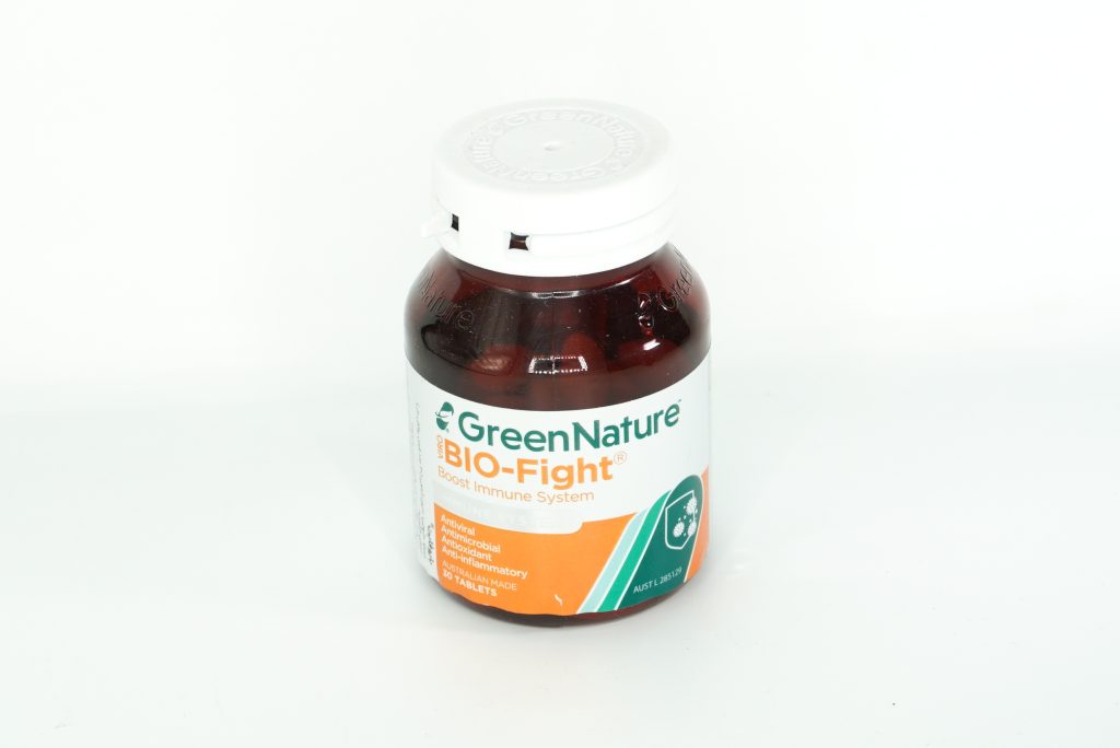 قرص بایوفایت گرین نیچر