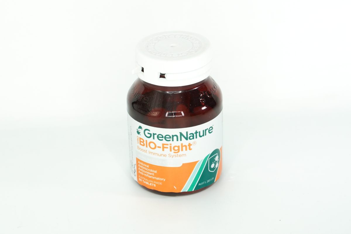 bio fight pills
