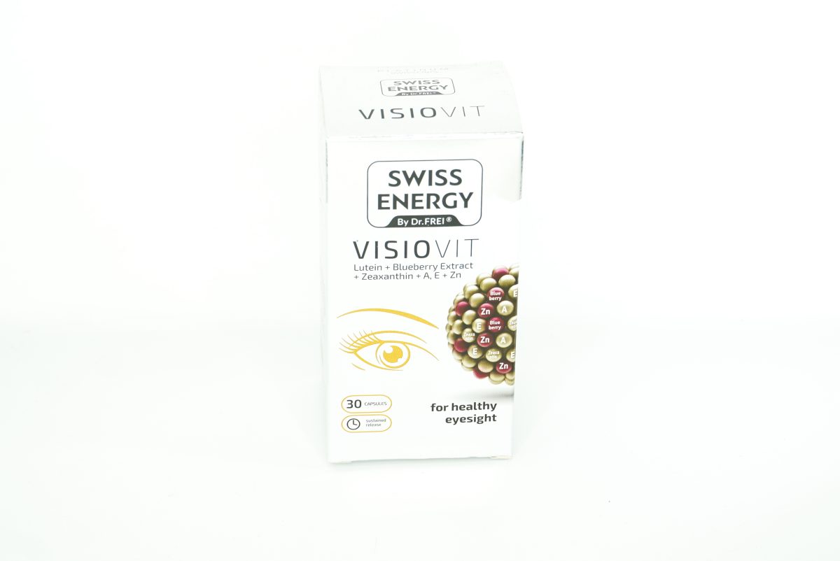 Visiovit-کپسول ویژیوویت 30 عددی