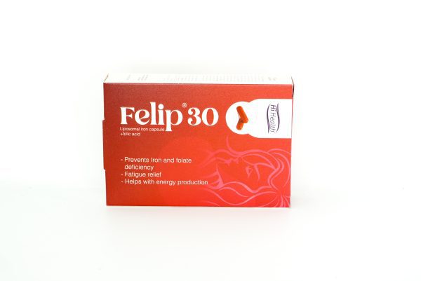 کپسول فلیپ 30-felip capsule 30