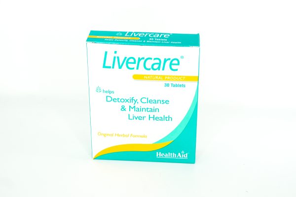 قرص لیور کر هلث اید livercare health aid pills