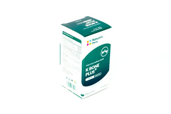 قرص کی بون پلاس K-Bone Plus