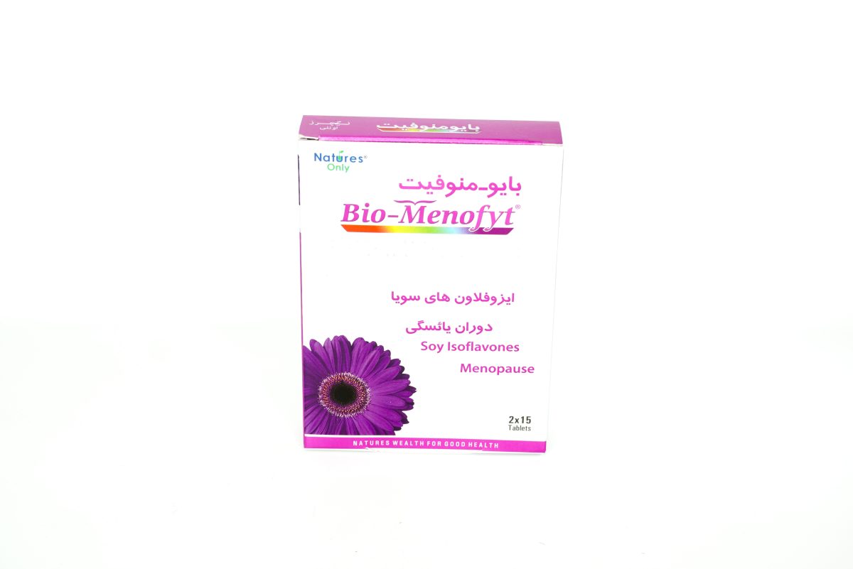 قرصر بایو منوفیت bio-menofyt pills