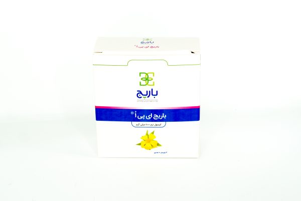 قرص باریج ای پی او باریچ اسانس Barij EPO pills