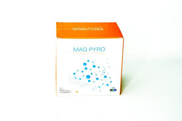 ساشه مگ پیرو شایگان فارما mag pyro