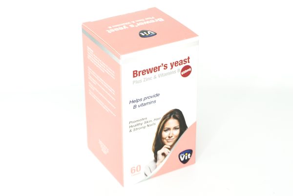 قرص مخمر آبجو استارویت brewer's yeast pills