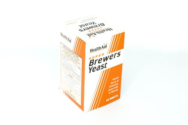 قرص مخمر آبجو هلث اید brewer's yeast