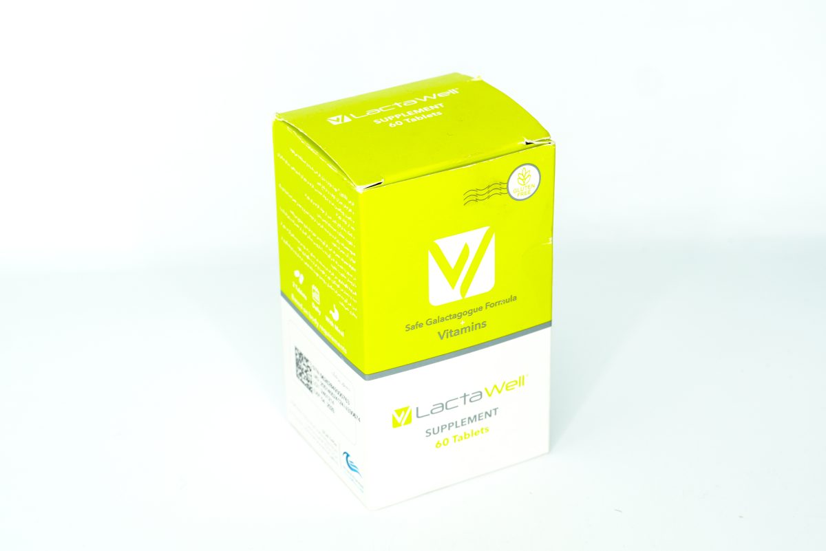 lactawell pills قرص لاکتاول اروند فارمد