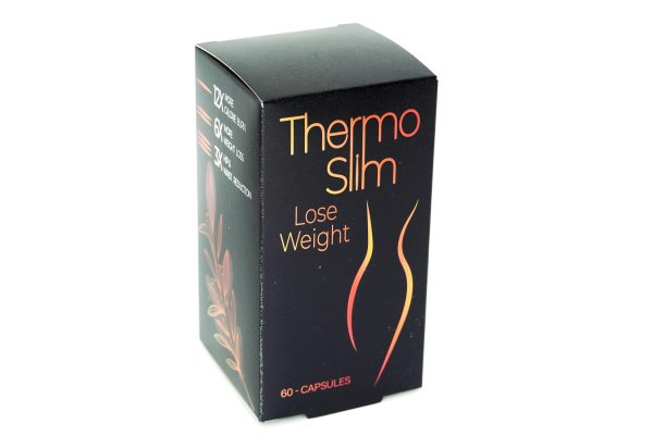 کپسول ترمو اسلیم 60 عددی thermo slim capsule