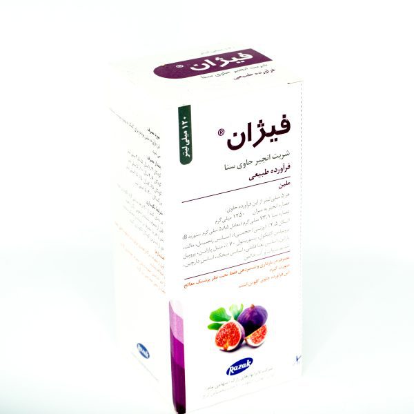 شربت فیژان