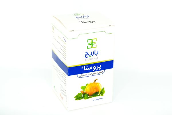 کپسول پروستا باریج اسانس