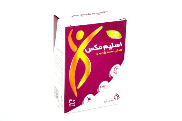 قطره اسلیم مکس