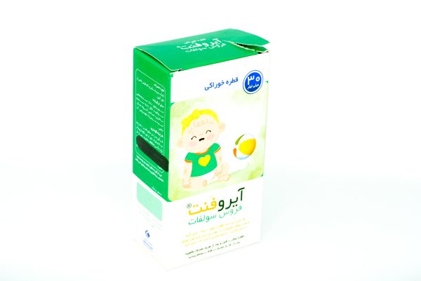 قطره آیروفنت خوارزمی