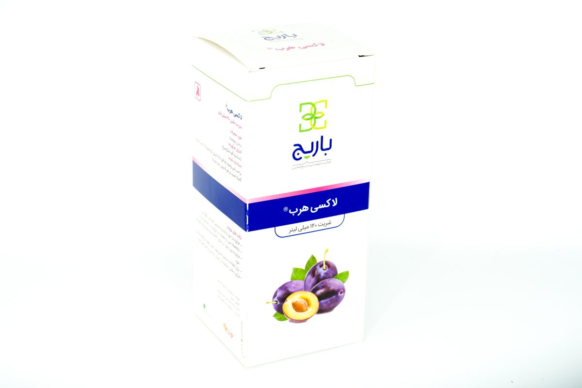 شربت لاکسی هرب باریج اسانس