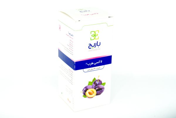 شربت لاکسی هرب باریج اسانس