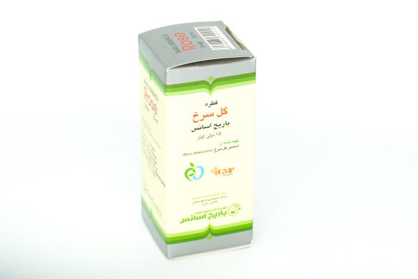 قطره گل سرخ باریج
