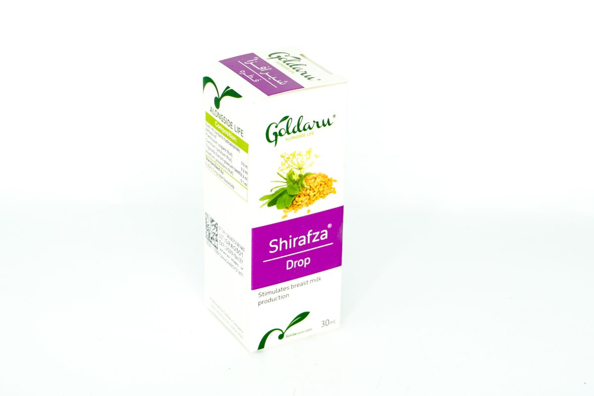 قطره شیر افزا