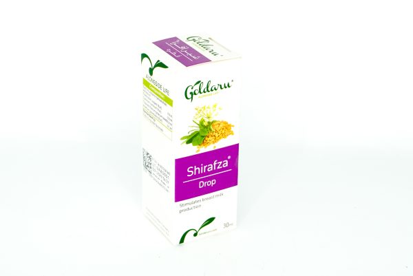 قطره شیر افزا