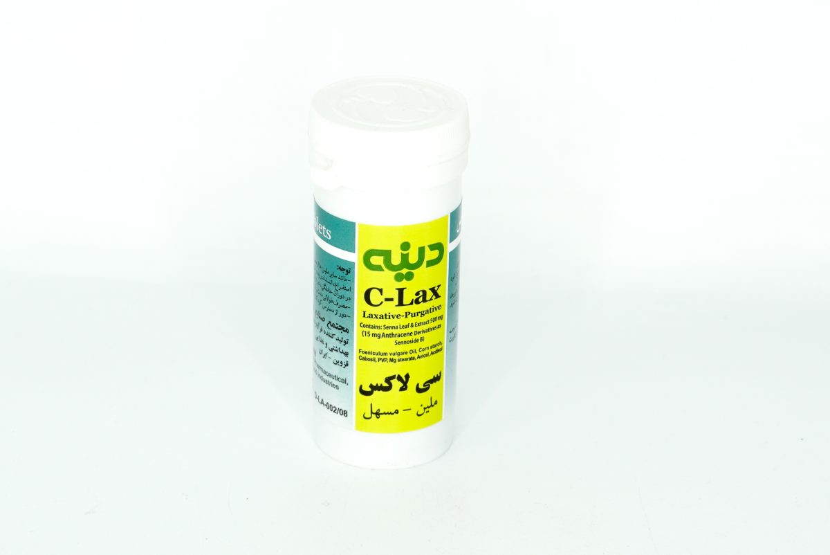 قرص سی لاکس