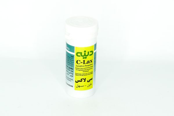 قرص سی لاکس