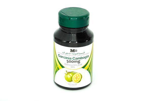 کپسول گارسینیا کامبوجیا