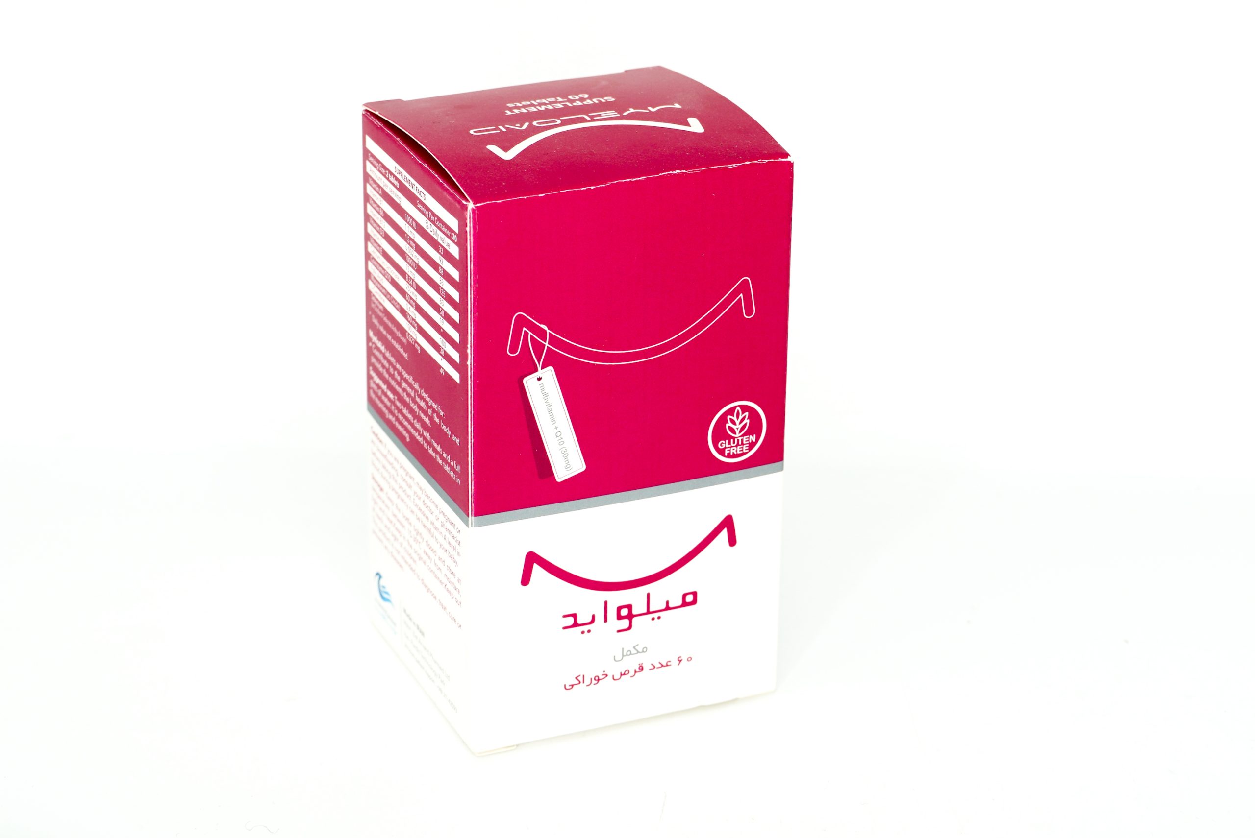 d294 قرص میلواید اروند فارمد