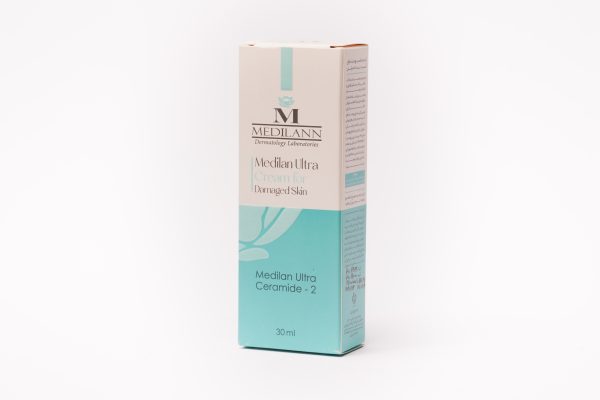 معرفی کرم ترمیم کننده مدیلن برای پوست های آسیب دیده