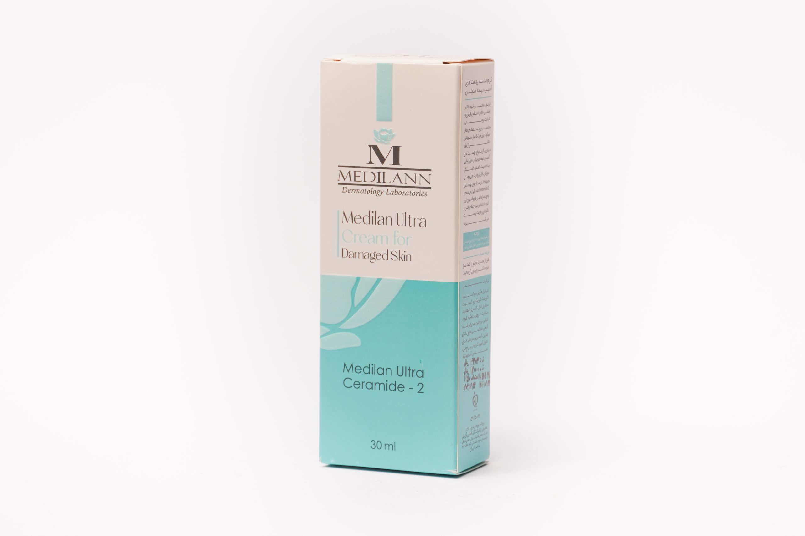 d(1)300 (102) معرفی کرم ترمیم کننده مدیلن برای پوست های آسیب دیده