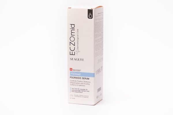 سرم اگزومید مناسب پوست های دارای خشکی حجم 150 میل