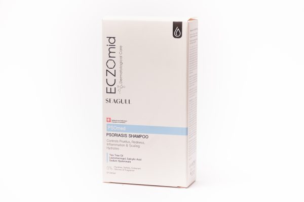شامپو اگزومید پسوریازیس مناسب پوست سر دارای خشکی