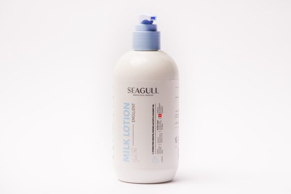 لوسین نرم کننده سی گل حاوی عصاره شیر حجم 300 میل