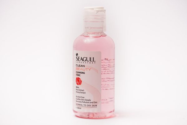 تونیک پاک کننده پوست سیگل