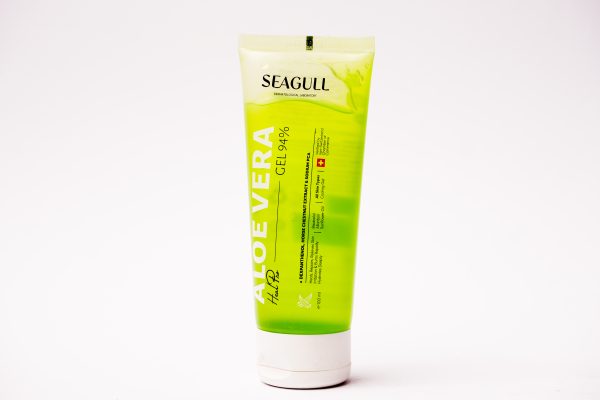 ژل آلوئه ورا سی گل