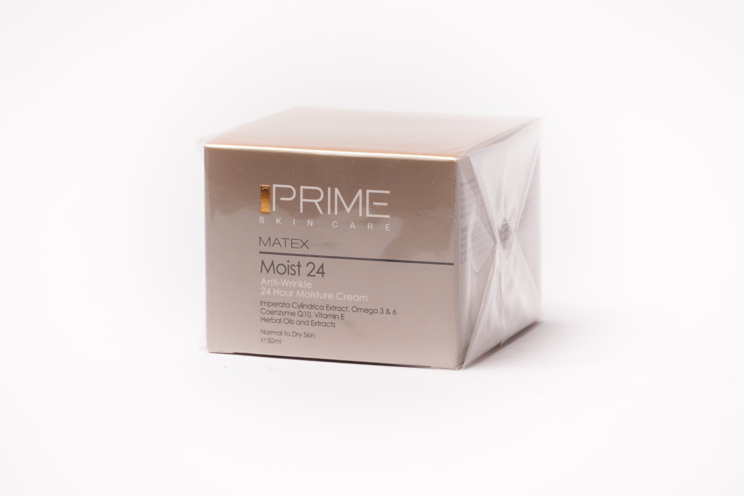 d(1)300 (137) کرم مرطوبکننده 24 ساعته پرایم