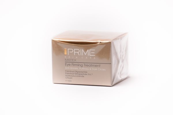 کرم دور چشم پرایم 