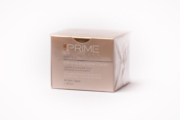 کرم روشن‌کننده پرایم